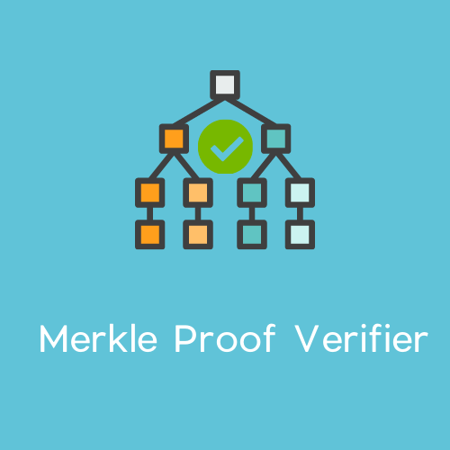 Merkle Proof Verifier
